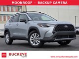 New 2025 Toyota Corolla Cross LE w/ Moonroof Package image 1