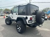 Used 1998 Jeep Wrangler Sport image 5