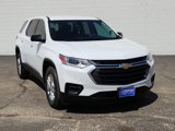 Used 2020 Chevrolet Traverse LS image 2