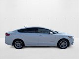 Used 2018 Ford Fusion SE image 4