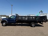 Used 2012 Ford F550 2WD Regular Cab Super Duty image 4