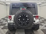 Used 2018 Jeep Wrangler Unlimited Sahara image 5