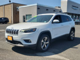 Used 2020 Jeep Cherokee Limited image 3