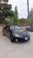 Used 2010 Lexus IS 250C image 2