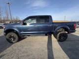 Used 2015 Ford F150 4x4 SuperCrew image 2