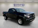 Used 2022 Chevrolet Colorado LT w/ Fleet Safety Package image 4