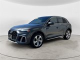 Used 2022 Audi Q5 2.0T Premium Plus w/ Premium Plus Package image 3