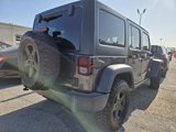 Used 2017 Jeep Wrangler Unlimited Sport image 3