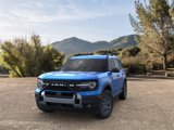 New 2025 Ford Bronco Sport Big Bend image 2