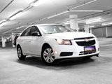 Used 2012 Chevrolet Cruze LS w/ Connectivity Package image 4