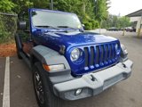 Used 2018 Jeep Wrangler Unlimited Sport S image 2