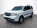 Used 2013 Honda Pilot LX image 3