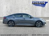 New 2025 Nissan Sentra SR image 2