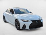 Used 2021 Lexus IS 350 F Sport w/ Accessory Package image 3