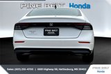 New 2025 Honda Accord SE image 4
