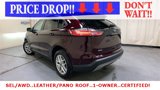 Certified 2022 Ford Edge SEL w/ Convenience Package image 5