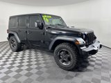Used 2020 Jeep Wrangler Unlimited Sport image 4