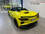 Used 2022 Chevrolet Corvette Stingray Premium Conv w/ Z51 Performance Package image 4