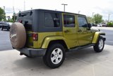 Used 2007 Jeep Wrangler Unlimited Sahara image 5