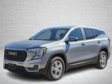New 2024 GMC Terrain SLE image 2