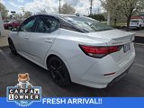 Used 2021 Nissan Sentra SR w/ SR Premium Package image 5