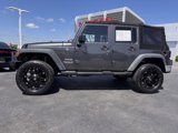Used 2016 Jeep Wrangler Unlimited Sport w/ Quick Order Package 24S image 2