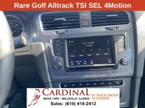 Used 2017 Volkswagen Golf Alltrack SEL image 6