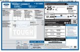 Used 2022 Ford Transit Connect XL image 3