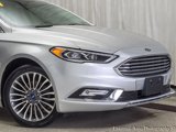 Used 2017 Ford Fusion SE image 2