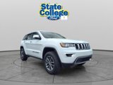 Used 2017 Jeep Grand Cherokee Limited image 3