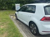 Used 2017 Volkswagen e-Golf SEL Premium image 2