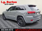 Used 2021 Jeep Grand Cherokee Laredo X image 4