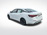 New 2025 Nissan Sentra SV image 3