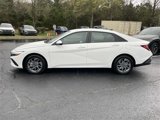 Certified 2024 Hyundai Elantra Blue image 4