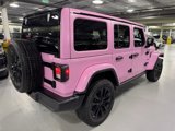 Used 2021 Jeep Wrangler Unlimited Sahara image 4