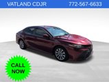 Used 2018 Toyota Camry LE w/ Convenience Package image 1
