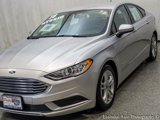Used 2018 Ford Fusion S image 4