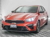 Used 2021 Kia Forte GT-Line w/ GT-Line Premium Package image 3