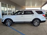 Used 2017 Ford Explorer Platinum image 4