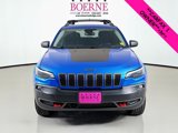 Used 2021 Jeep Cherokee Trailhawk image 2