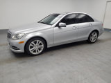 Used 2014 Mercedes-Benz C 300 4MATIC Sedan w/ Multimedia Package image 2