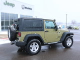 Used 2013 Jeep Wrangler Sport image 3
