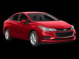 Used 2017 Chevrolet Cruze LT w/ Sun And Sound Package image 6