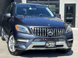 Used 2014 Mercedes-Benz ML 350 4MATIC image 5