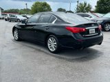 Used 2015 INFINITI Q50 Premium w/ All Weather Package image 5