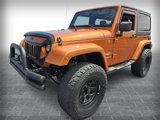 Used 2011 Jeep Wrangler Sahara image 3
