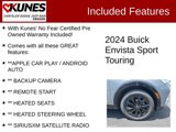 Used 2024 Buick Envista Sport Touring w/ Convenience I Package image 2