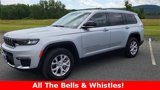 Used 2021 Jeep Grand Cherokee L Limited image 5