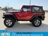 Used 2014 Jeep Wrangler Sport w/ Quick Order Package 24S image 5