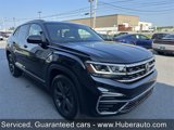 Used 2020 Volkswagen Atlas Cross Sport SE w/ Panoramic Sunroof Package image 3